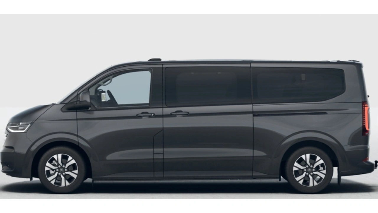 VW Bedrijfswagens e-Caravelle L2H1 64kWh 286pk RWD Style