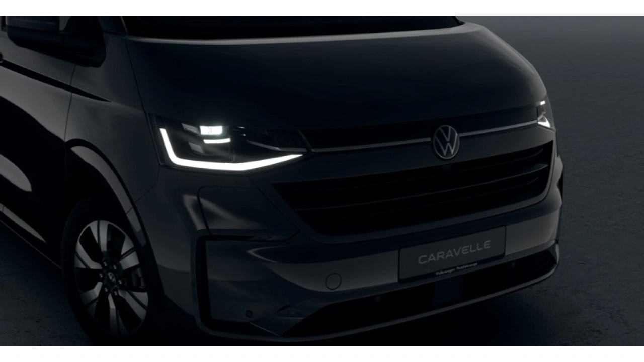 VW Bedrijfswagens e-Caravelle L2H1 64kWh 286pk RWD Style