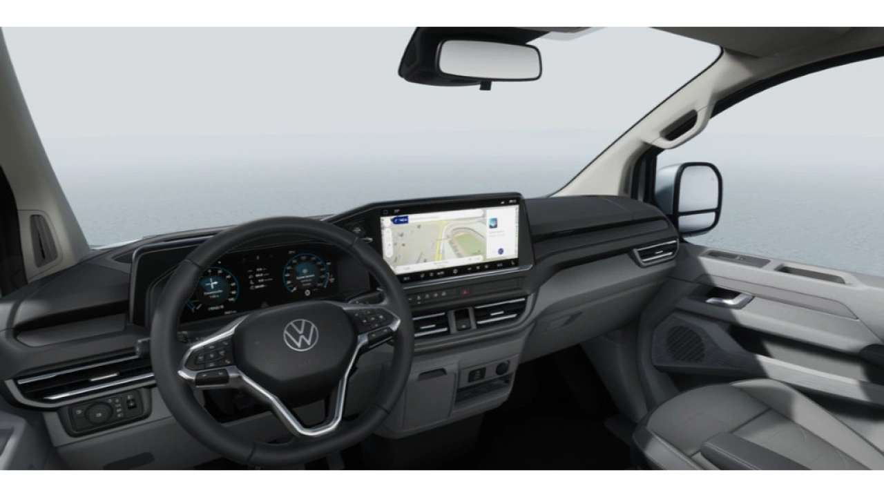 VW Bedrijfswagens e-Caravelle L2H1 64kWh 286pk RWD Style