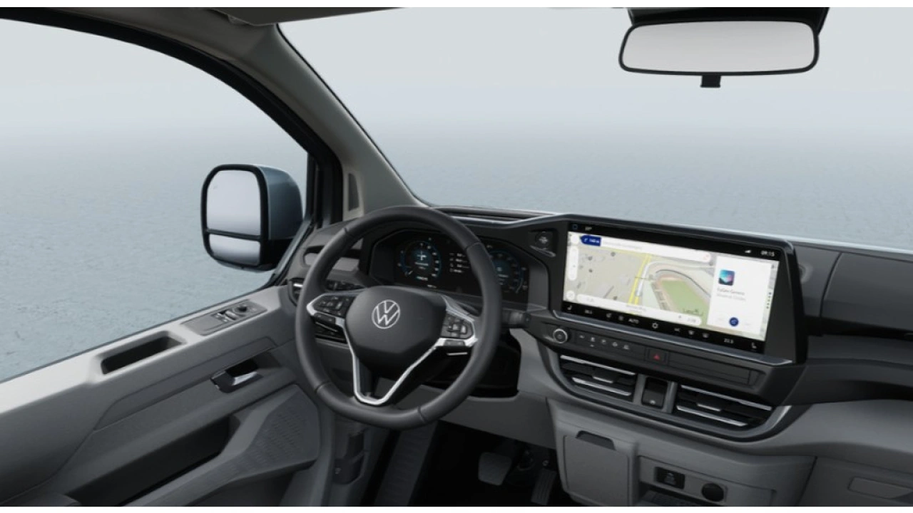 VW Bedrijfswagens e-Caravelle L2H1 64kWh 286pk RWD Style