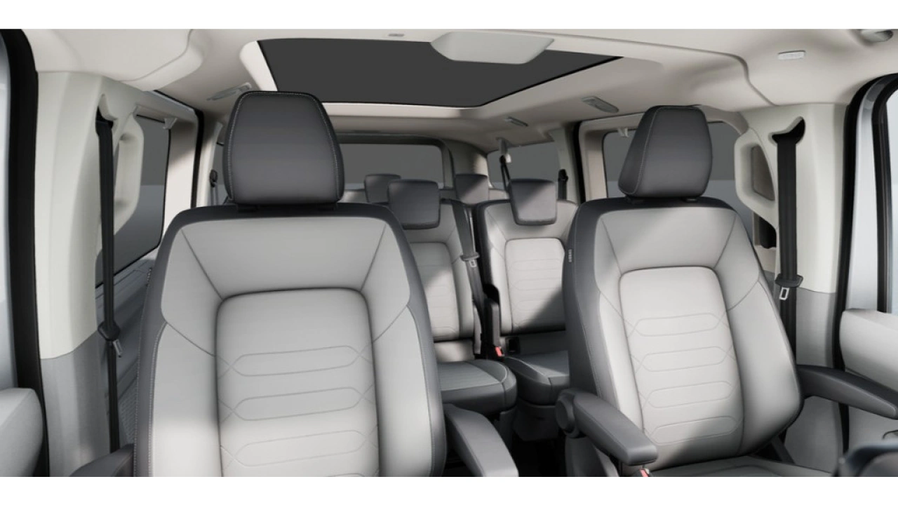 VW Bedrijfswagens e-Caravelle L2H1 64kWh 286pk RWD Style