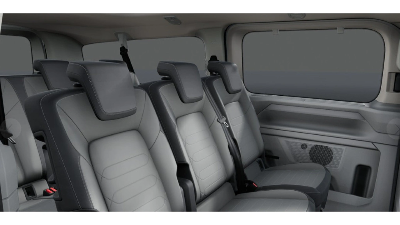 VW Bedrijfswagens e-Caravelle L2H1 64kWh 286pk RWD Style