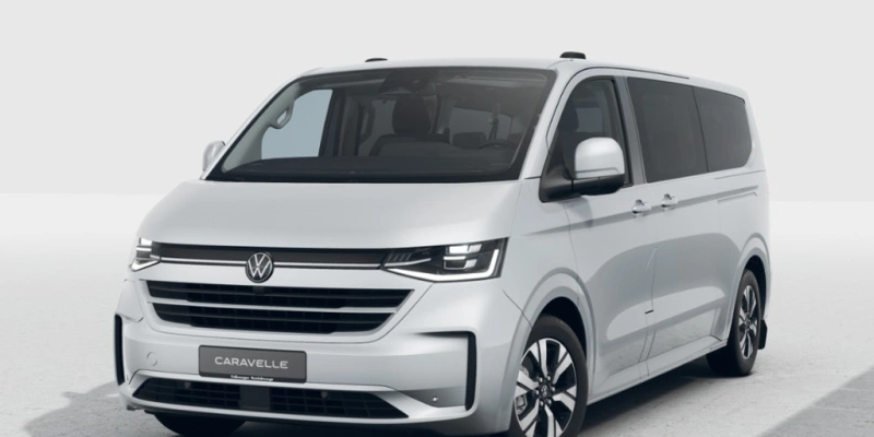VW Bedrijfswagens e-Caravelle L2H1 64kWh 286pk RWD Style
