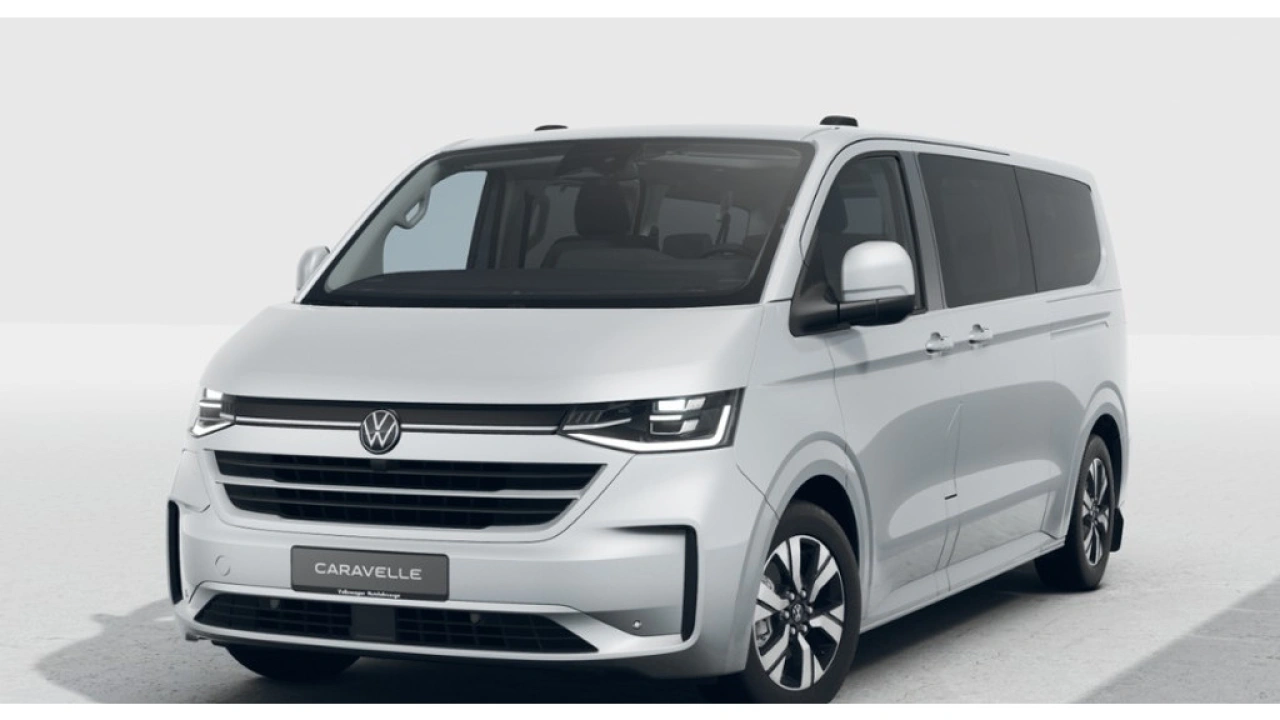 VW Bedrijfswagens e-Caravelle L2H1 64kWh 286pk RWD Style