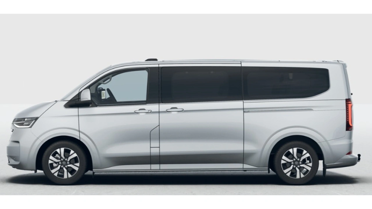 VW Bedrijfswagens e-Caravelle L2H1 64kWh 286pk RWD Style