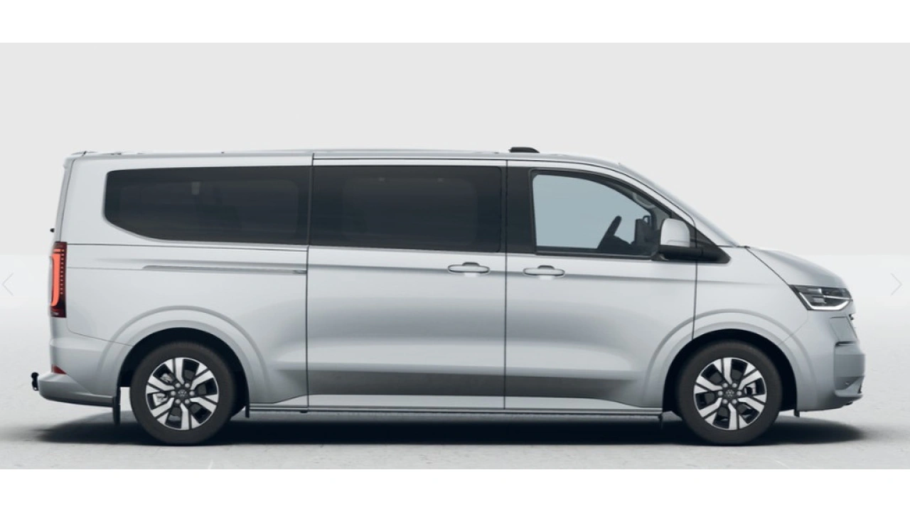 VW Bedrijfswagens e-Caravelle L2H1 64kWh 286pk RWD Style