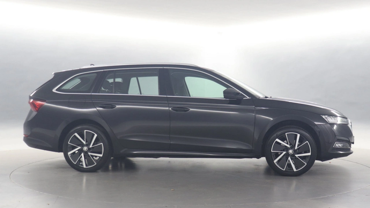 Škoda Octavia Combi 1.4 TSI iV 204pk PHEV Business Edition DSG