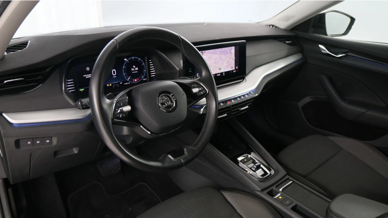 Škoda Octavia Combi 1.4 TSI iV 204pk PHEV Business Edition DSG