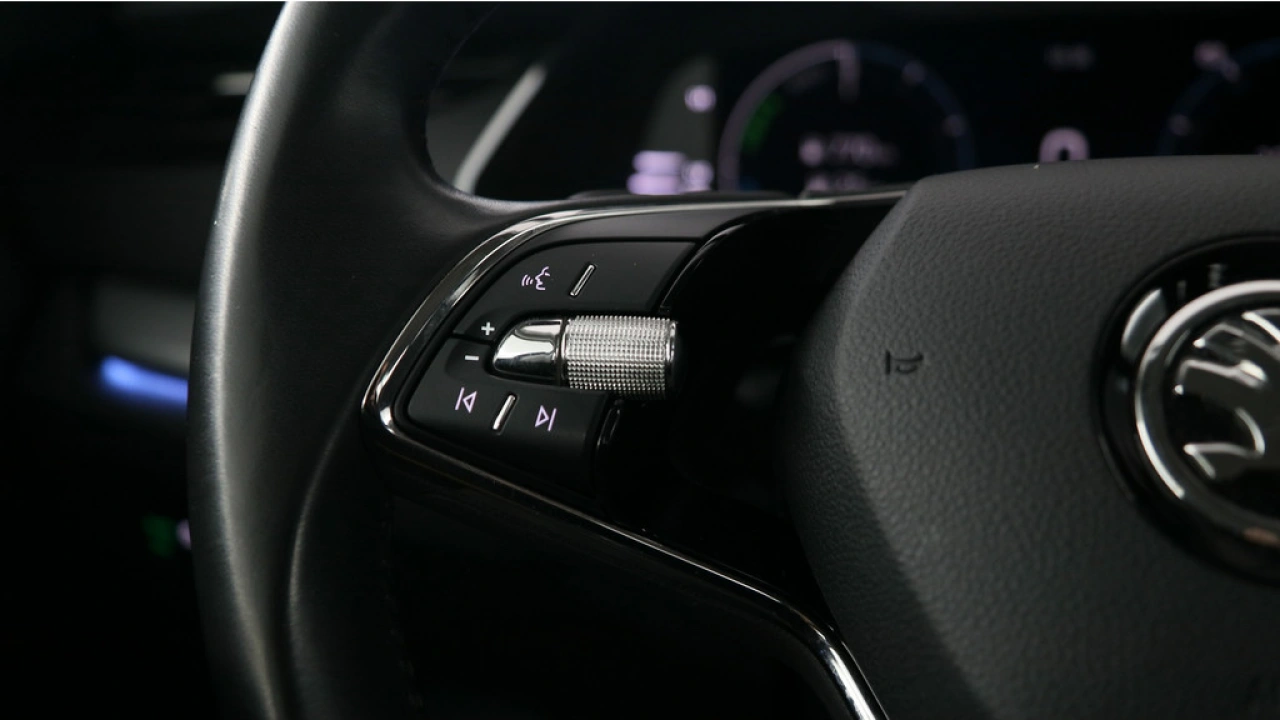 Škoda Octavia Combi 1.4 TSI iV 204pk PHEV Business Edition DSG