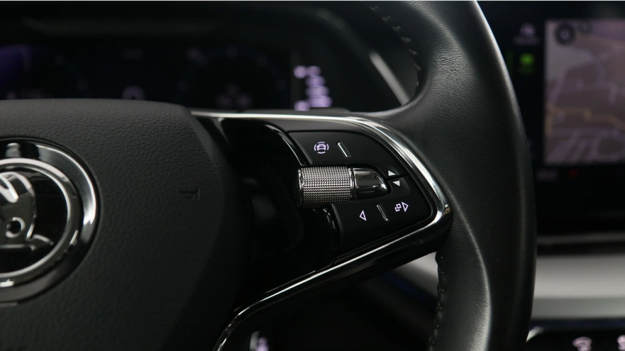 Škoda Octavia Combi 1.4 TSI iV 204pk PHEV Business Edition DSG