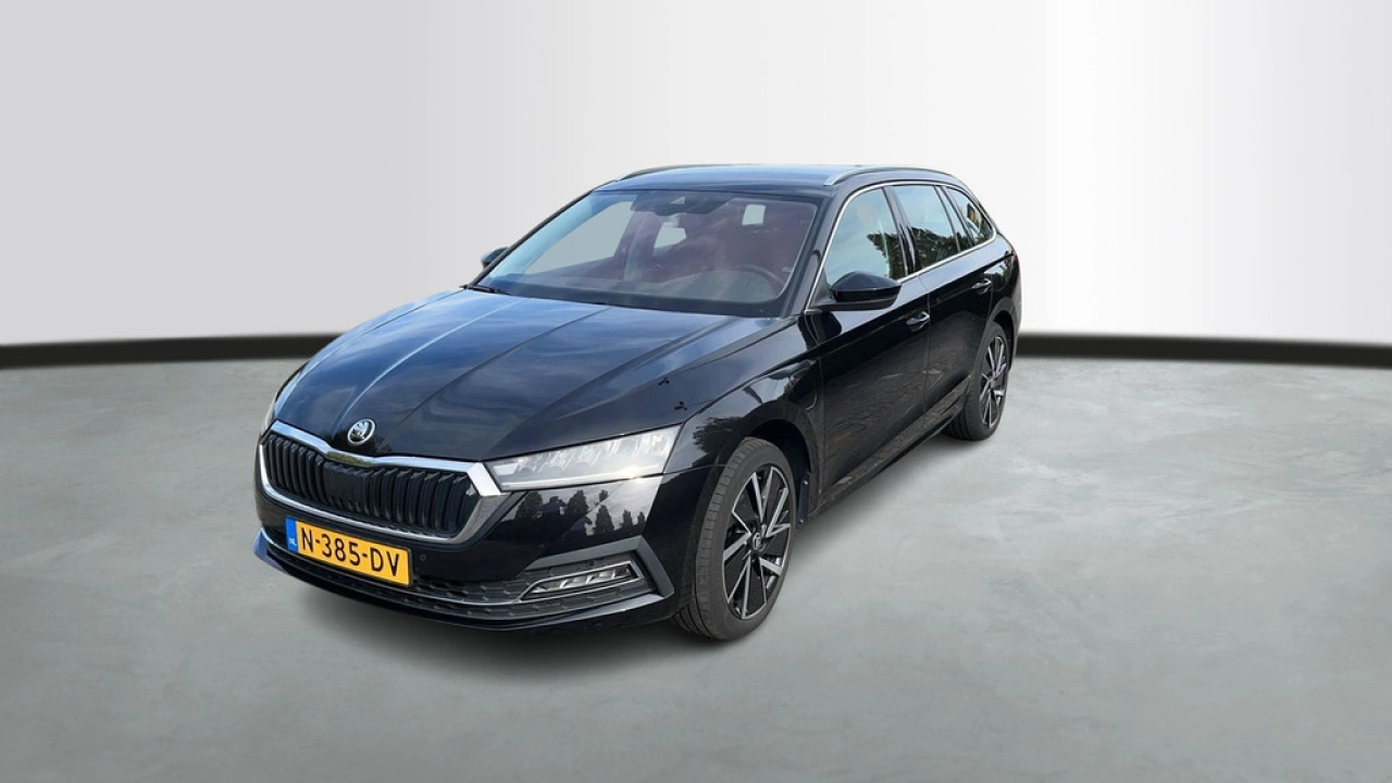 Škoda Octavia Combi 1.4 TSI iV 204pk PHEV Business Edition DSG