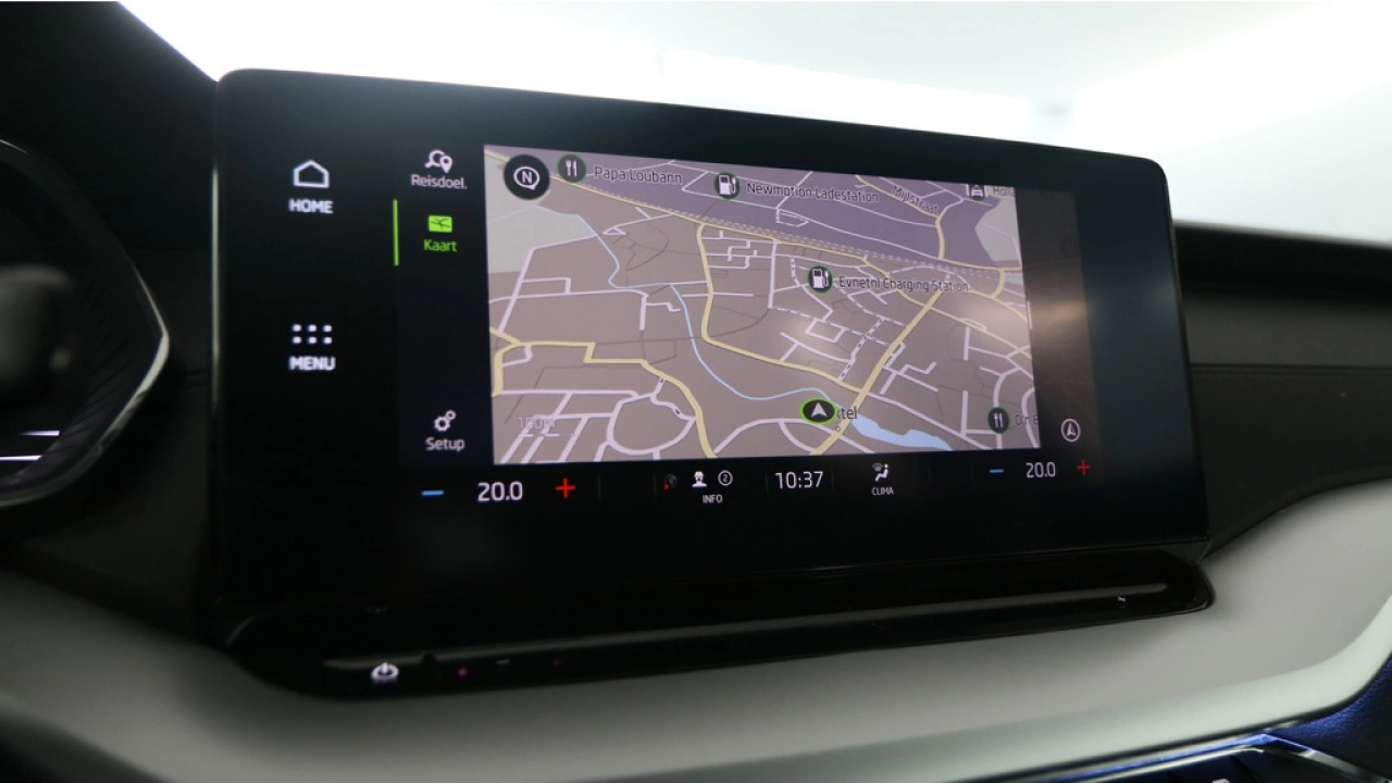 Škoda Octavia Combi 1.4 TSI iV 204pk PHEV Business Edition DSG