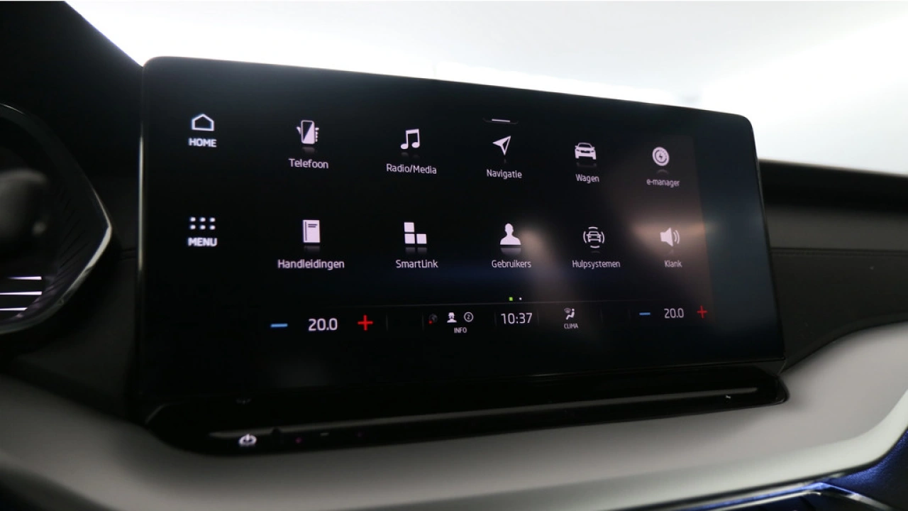 Škoda Octavia Combi 1.4 TSI iV 204pk PHEV Business Edition DSG