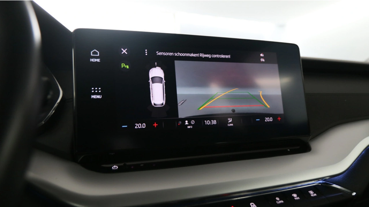 Škoda Octavia Combi 1.4 TSI iV 204pk PHEV Business Edition DSG