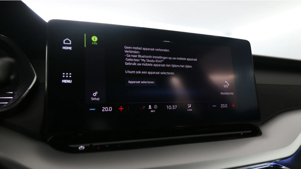 Škoda Octavia Combi 1.4 TSI iV 204pk PHEV Business Edition DSG