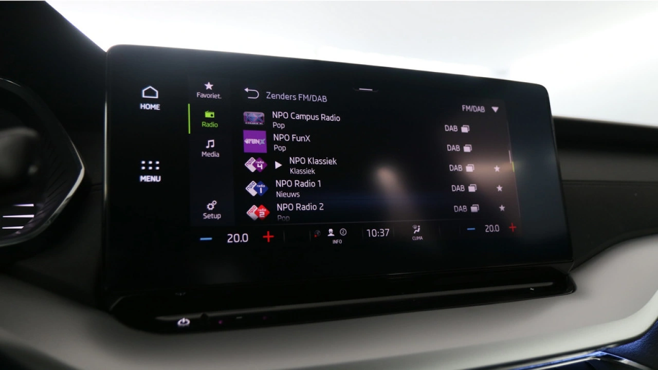 Škoda Octavia Combi 1.4 TSI iV 204pk PHEV Business Edition DSG