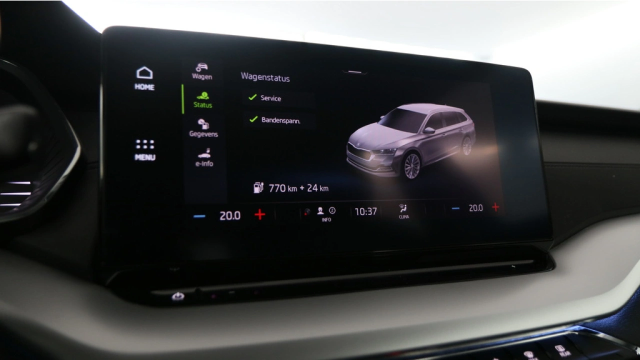 Škoda Octavia Combi 1.4 TSI iV 204pk PHEV Business Edition DSG