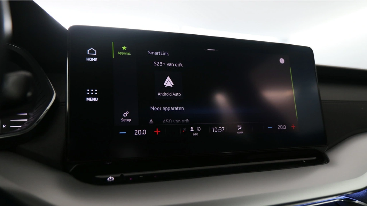 Škoda Octavia Combi 1.4 TSI iV 204pk PHEV Business Edition DSG