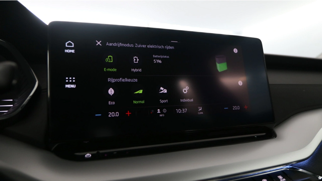 Škoda Octavia Combi 1.4 TSI iV 204pk PHEV Business Edition DSG