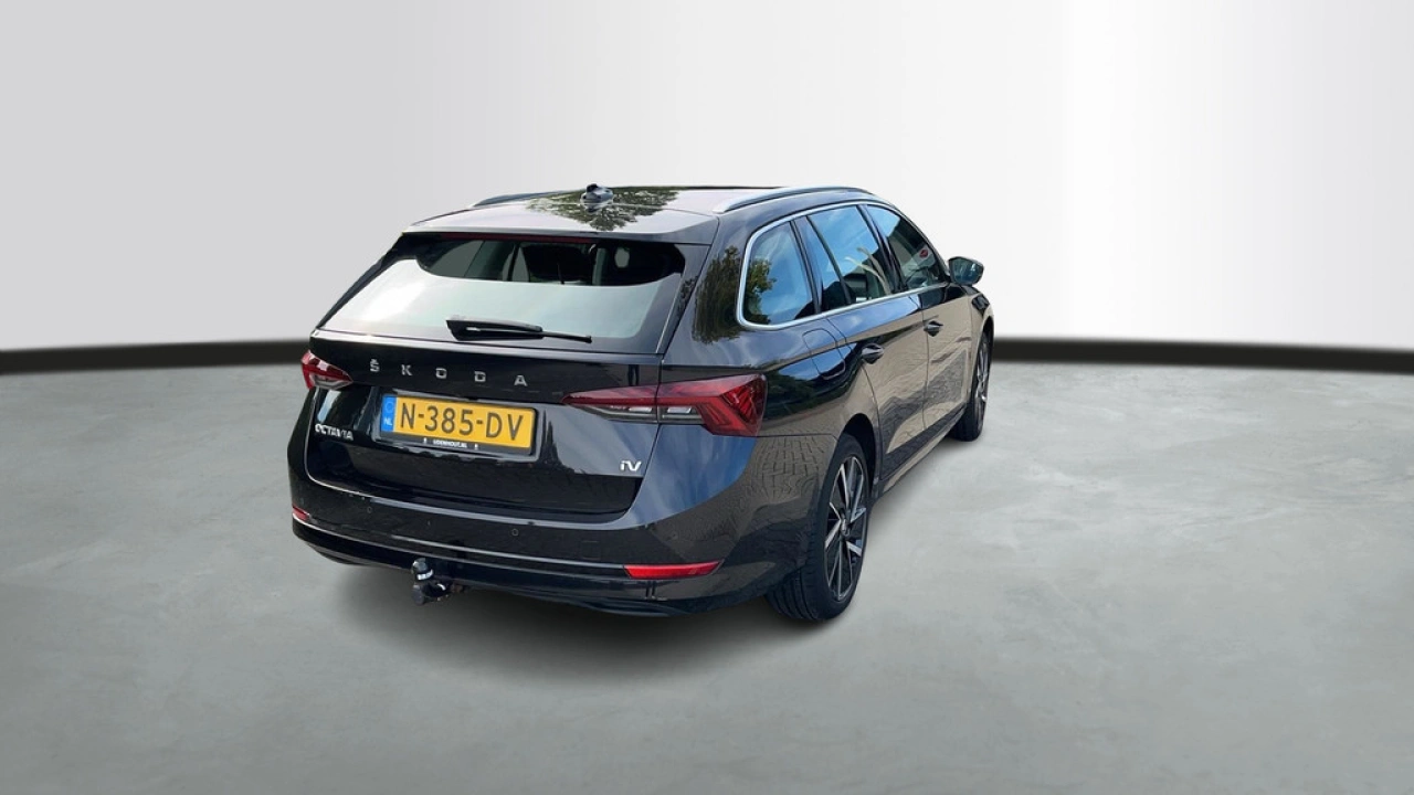 Škoda Octavia Combi 1.4 TSI iV 204pk PHEV Business Edition DSG