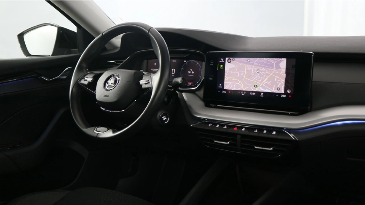 Škoda Octavia Combi 1.4 TSI iV 204pk PHEV Business Edition DSG