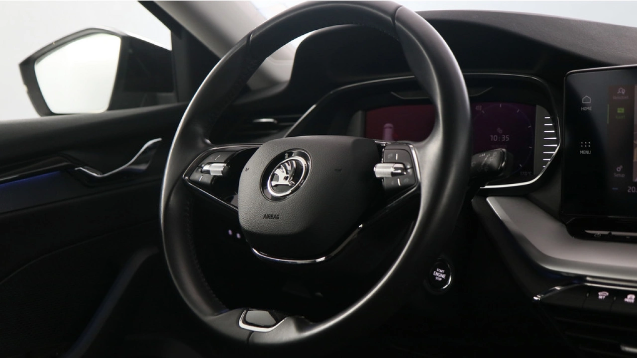 Škoda Octavia Combi 1.4 TSI iV 204pk PHEV Business Edition DSG