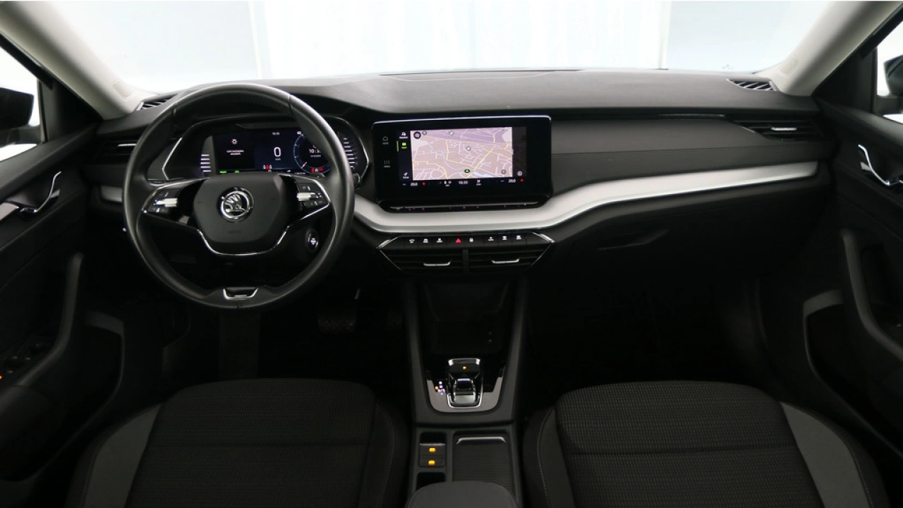 Škoda Octavia Combi 1.4 TSI iV 204pk PHEV Business Edition DSG