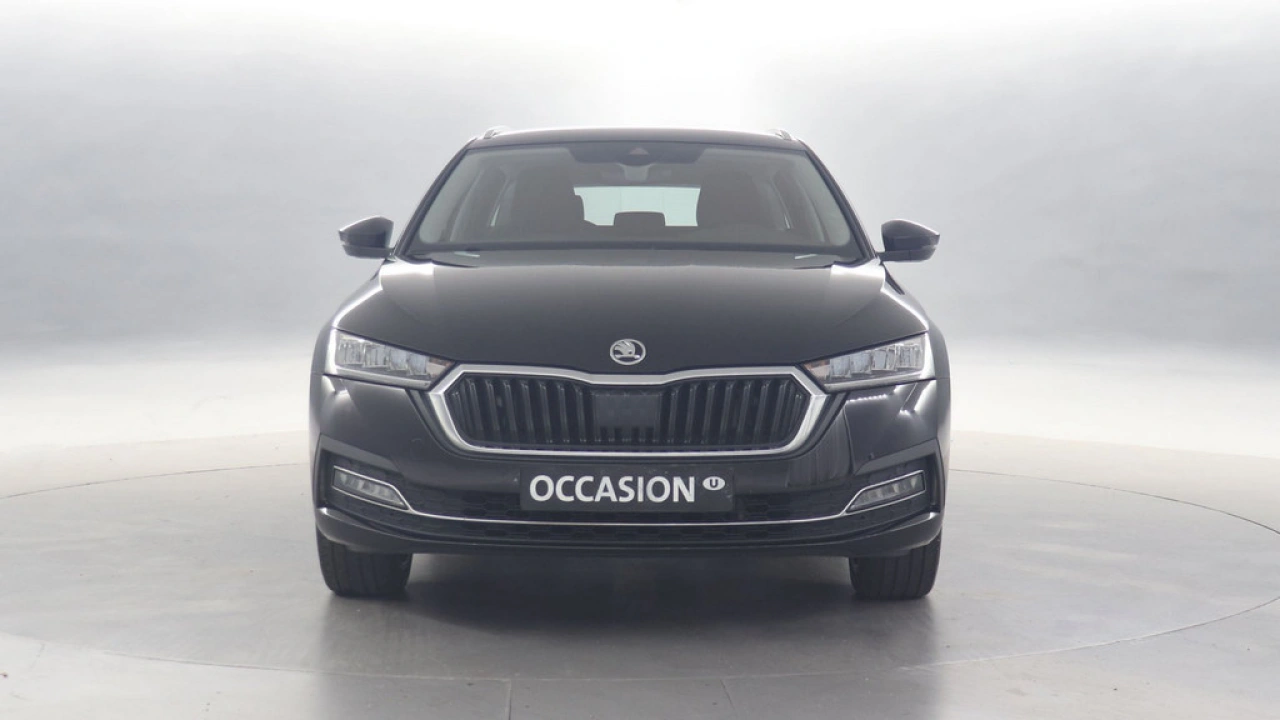 Škoda Octavia Combi 1.4 TSI iV 204pk PHEV Business Edition DSG