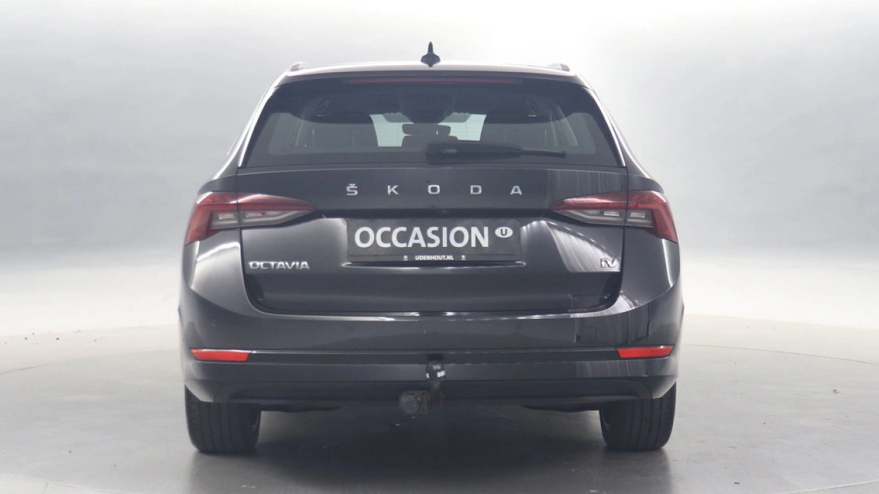 Škoda Octavia Combi 1.4 TSI iV 204pk PHEV Business Edition DSG