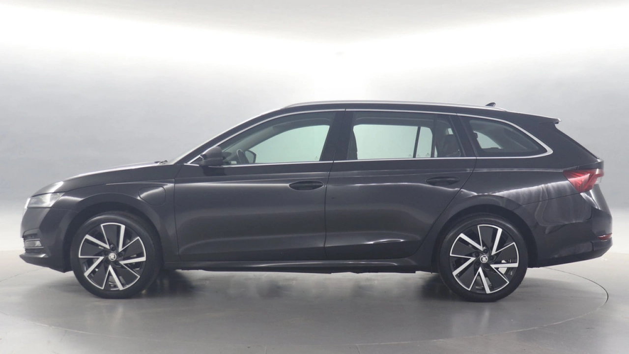 Škoda Octavia Combi 1.4 TSI iV 204pk PHEV Business Edition DSG