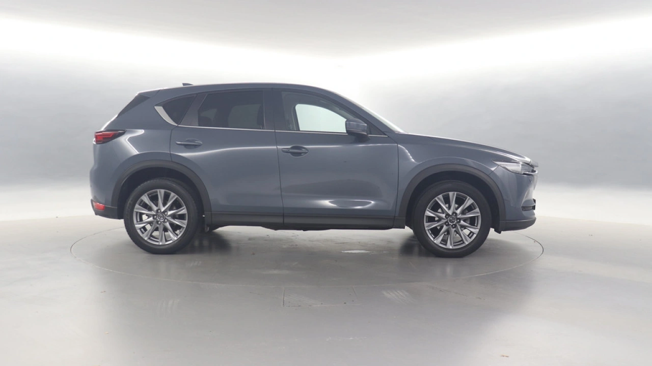 Mazda CX-5 2.0 SkyActiv-G 165 Style Selected