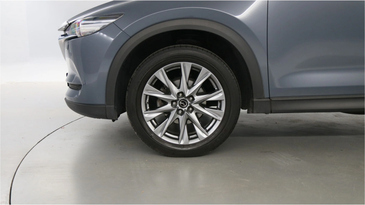 Mazda CX-5 2.0 SkyActiv-G 165 Style Selected