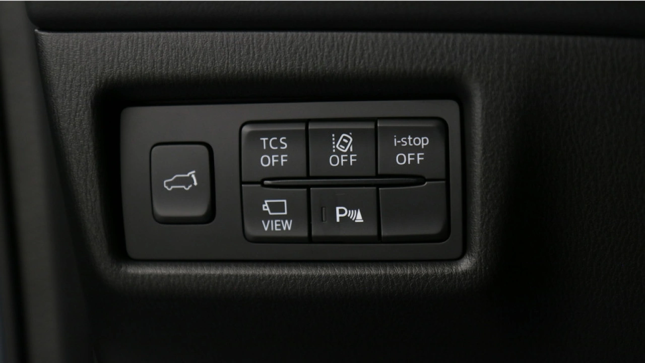 Mazda CX-5 2.0 SkyActiv-G 165 Style Selected