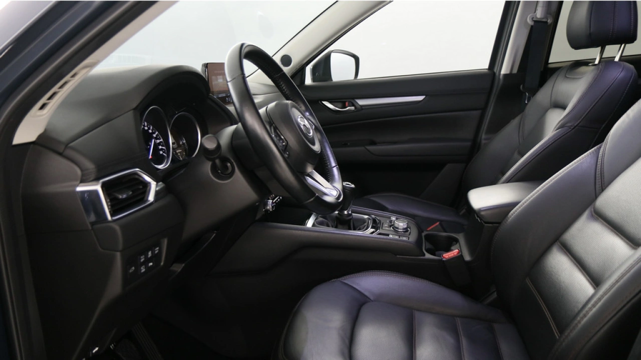 Mazda CX-5 2.0 SkyActiv-G 165 Style Selected