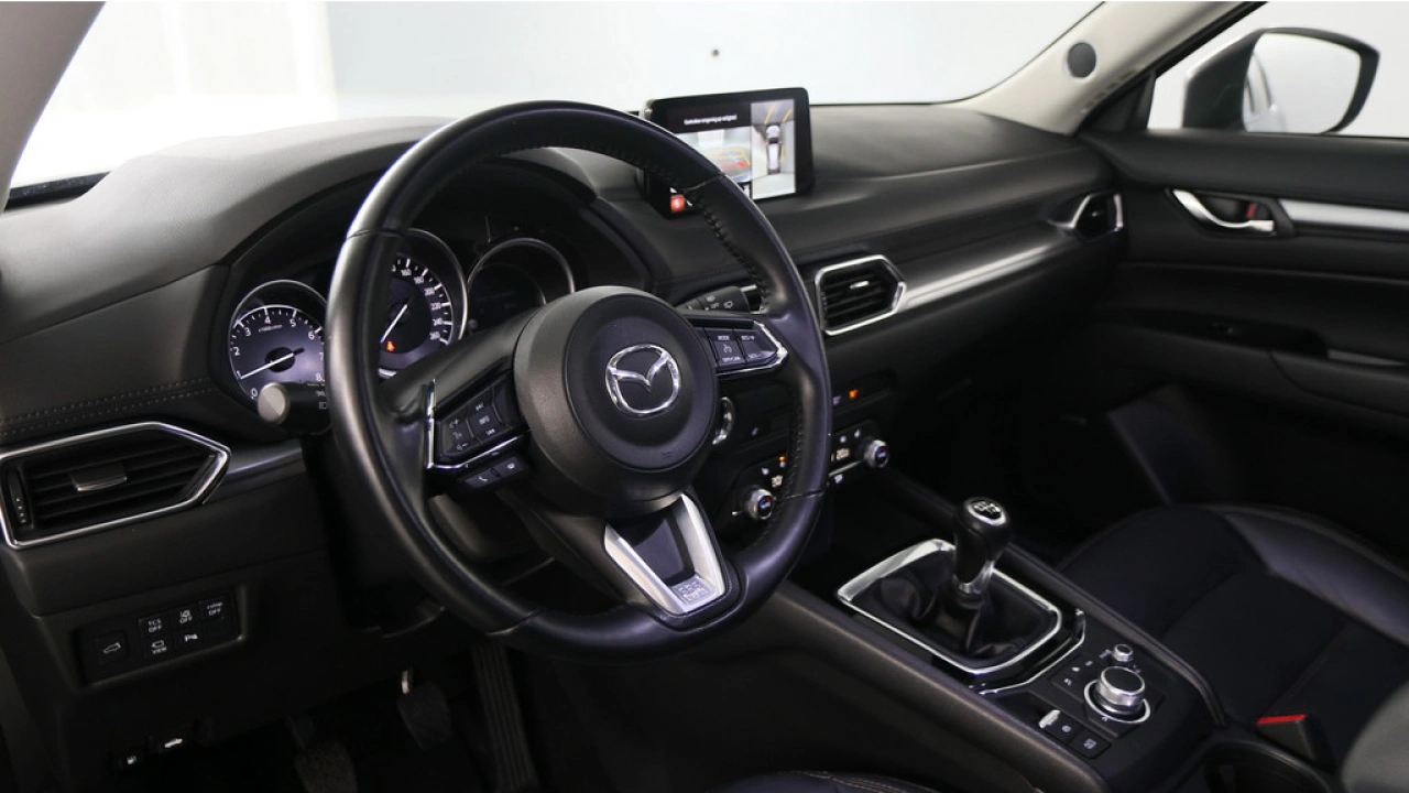Mazda CX-5 2.0 SkyActiv-G 165 Style Selected