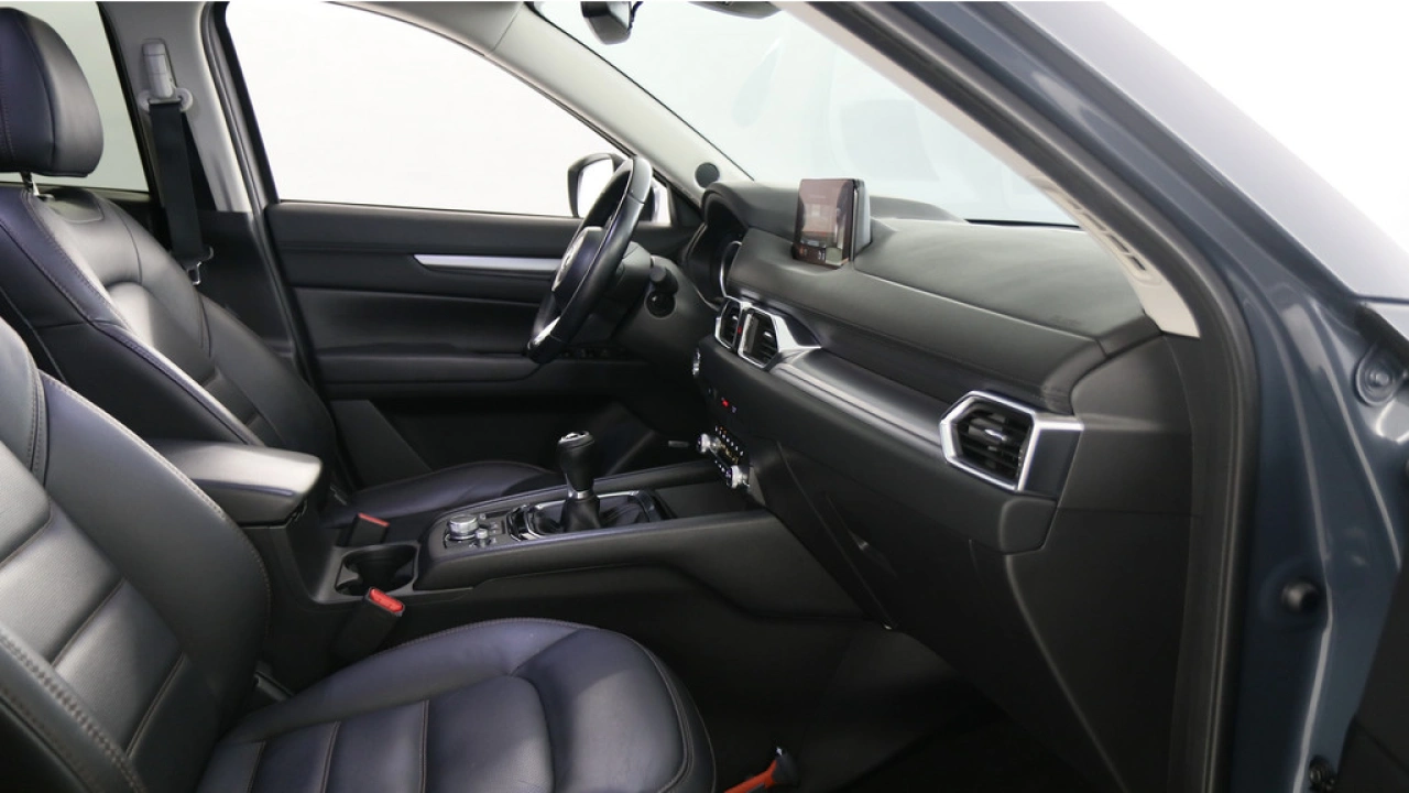 Mazda CX-5 2.0 SkyActiv-G 165 Style Selected
