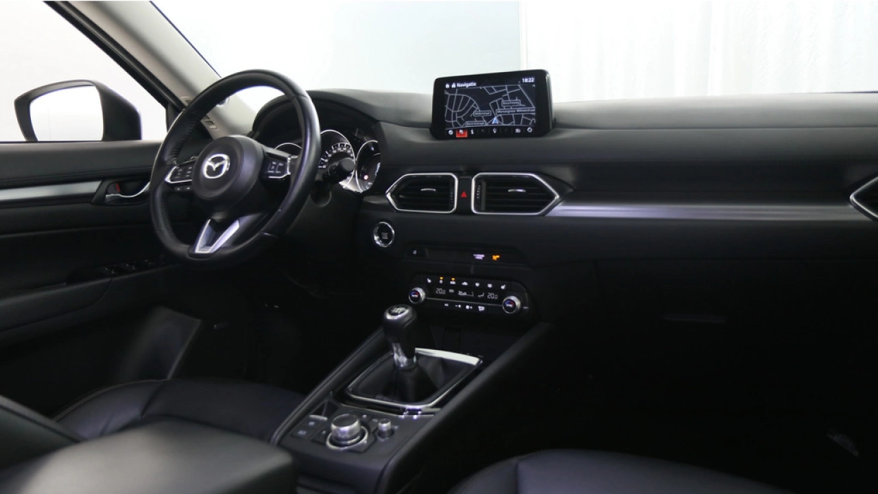 Mazda CX-5 2.0 SkyActiv-G 165 Style Selected