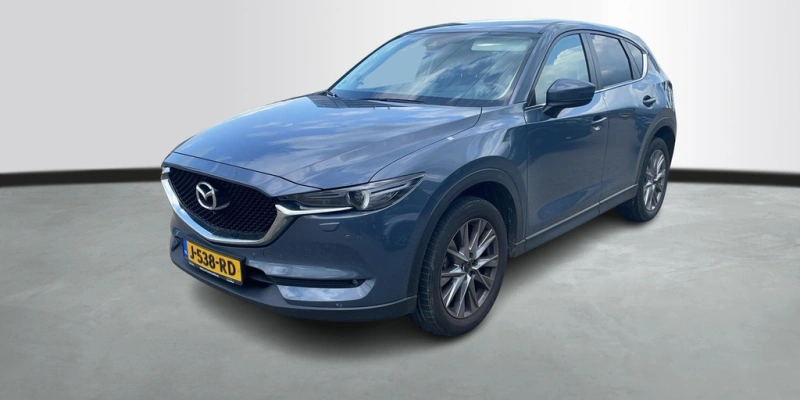 Mazda CX-5 2.0 SkyActiv-G 165 Style Selected