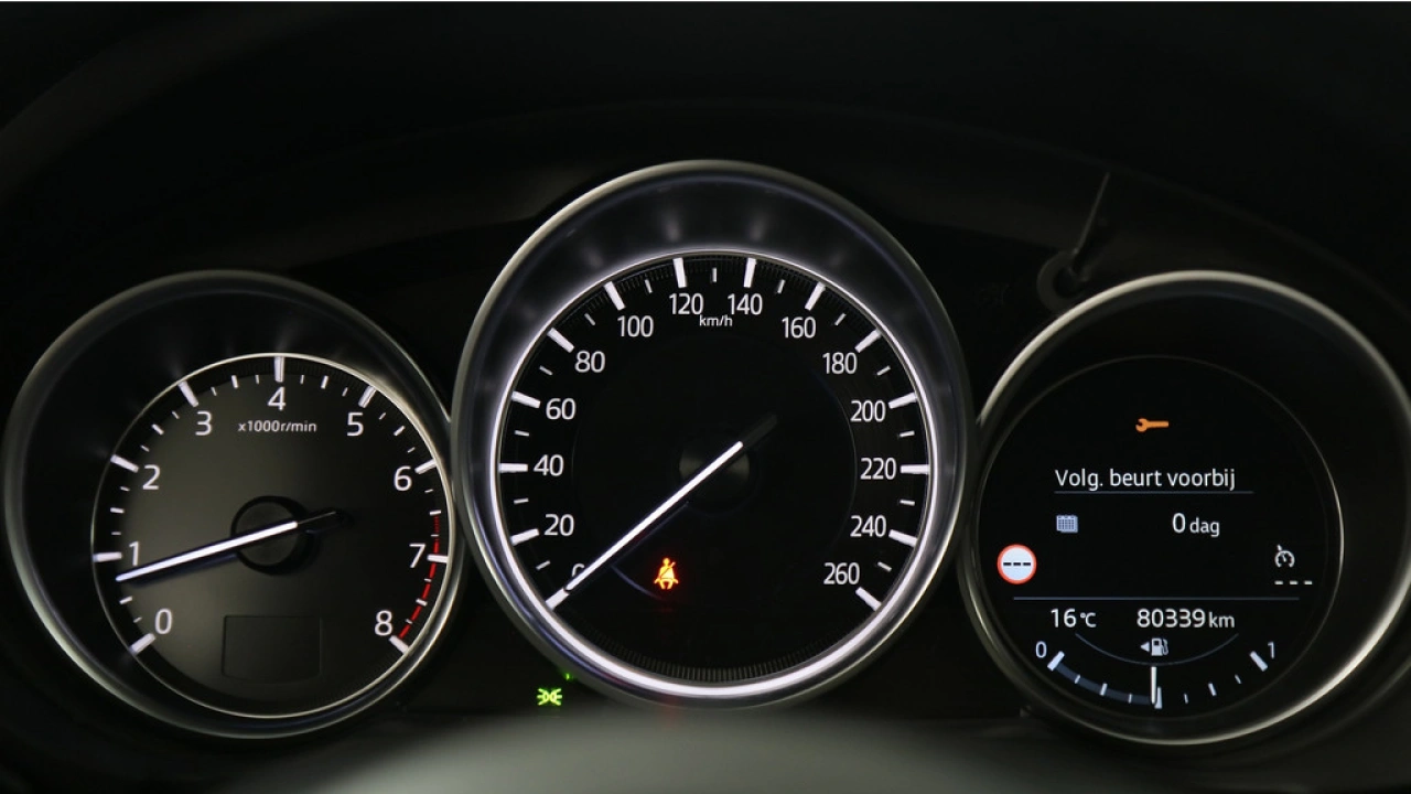 Mazda CX-5 2.0 SkyActiv-G 165 Style Selected
