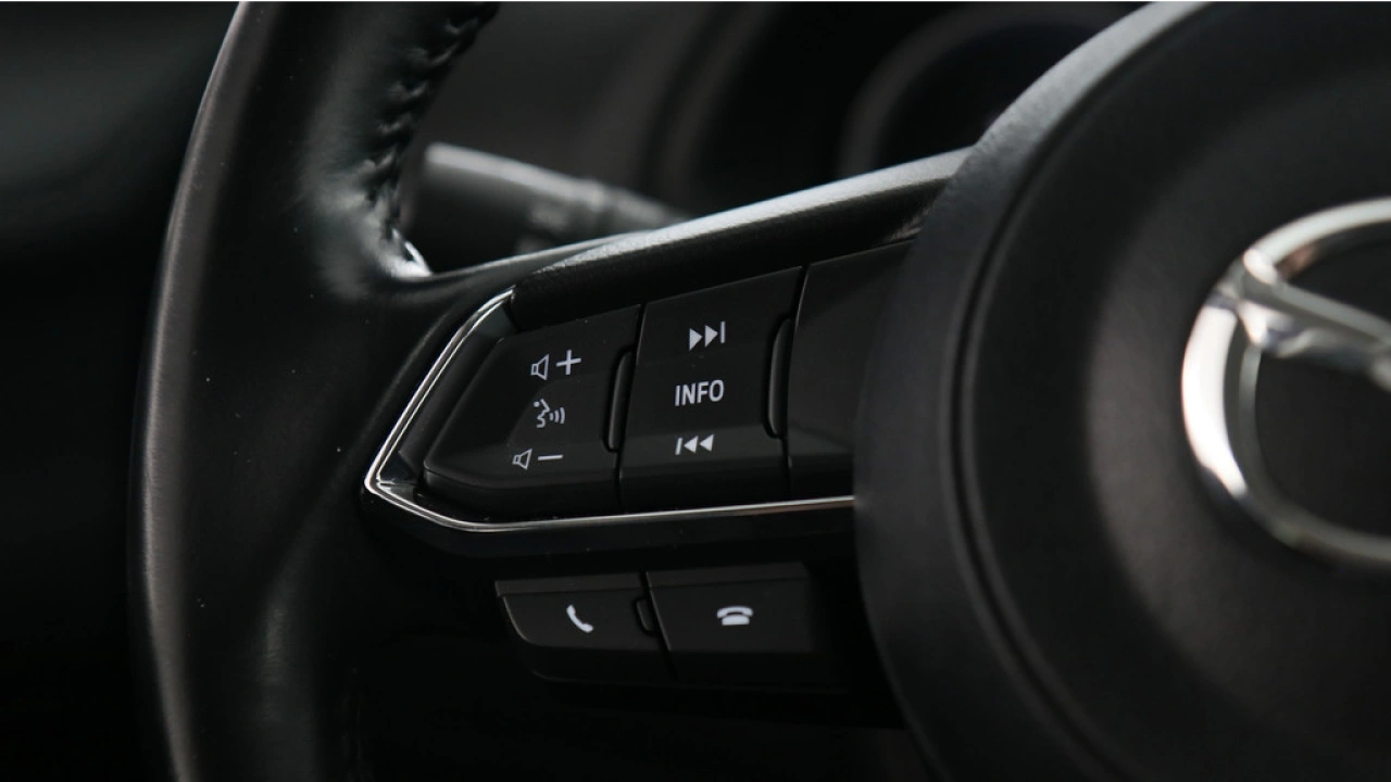 Mazda CX-5 2.0 SkyActiv-G 165 Style Selected