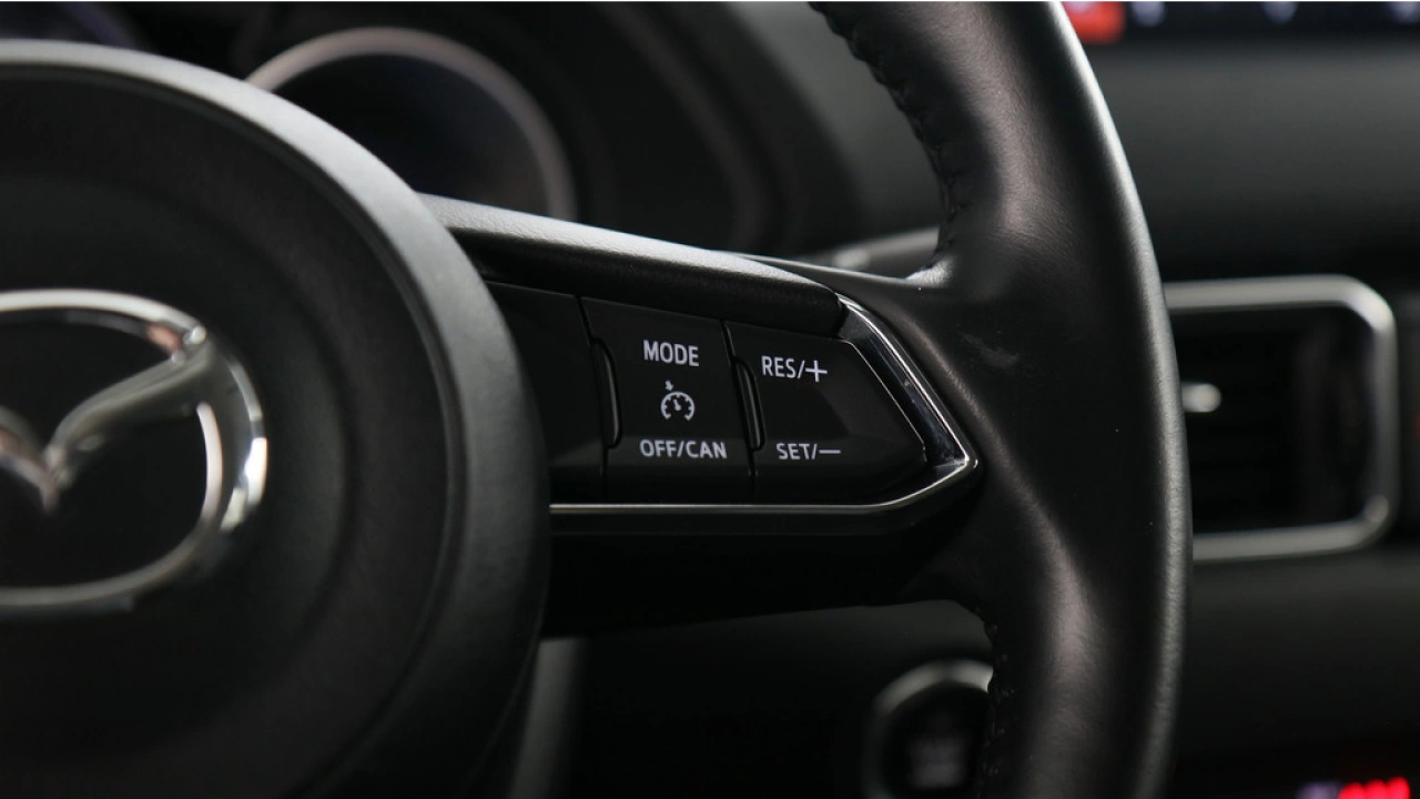 Mazda CX-5 2.0 SkyActiv-G 165 Style Selected