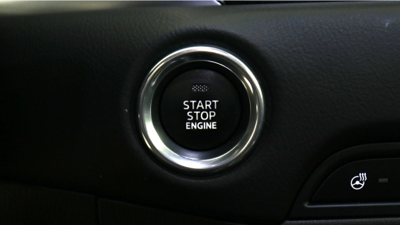 Mazda CX-5 2.0 SkyActiv-G 165 Style Selected