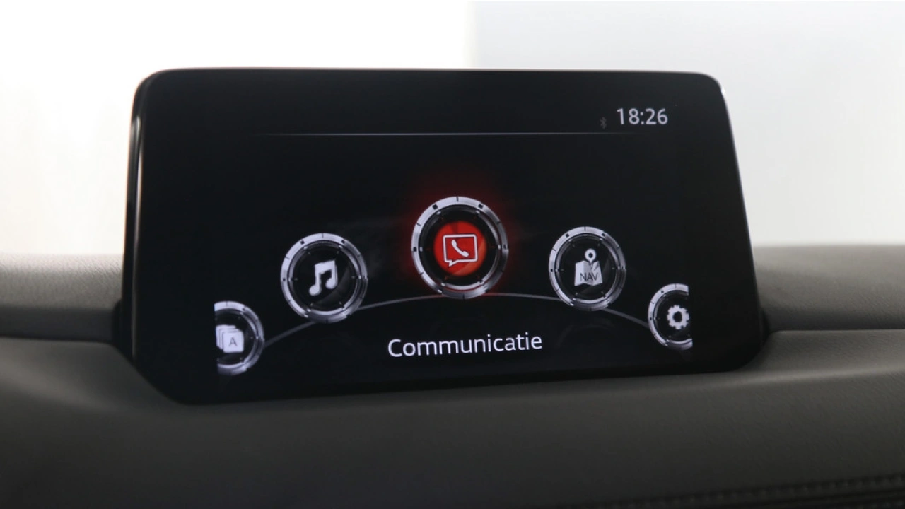 Mazda CX-5 2.0 SkyActiv-G 165 Style Selected
