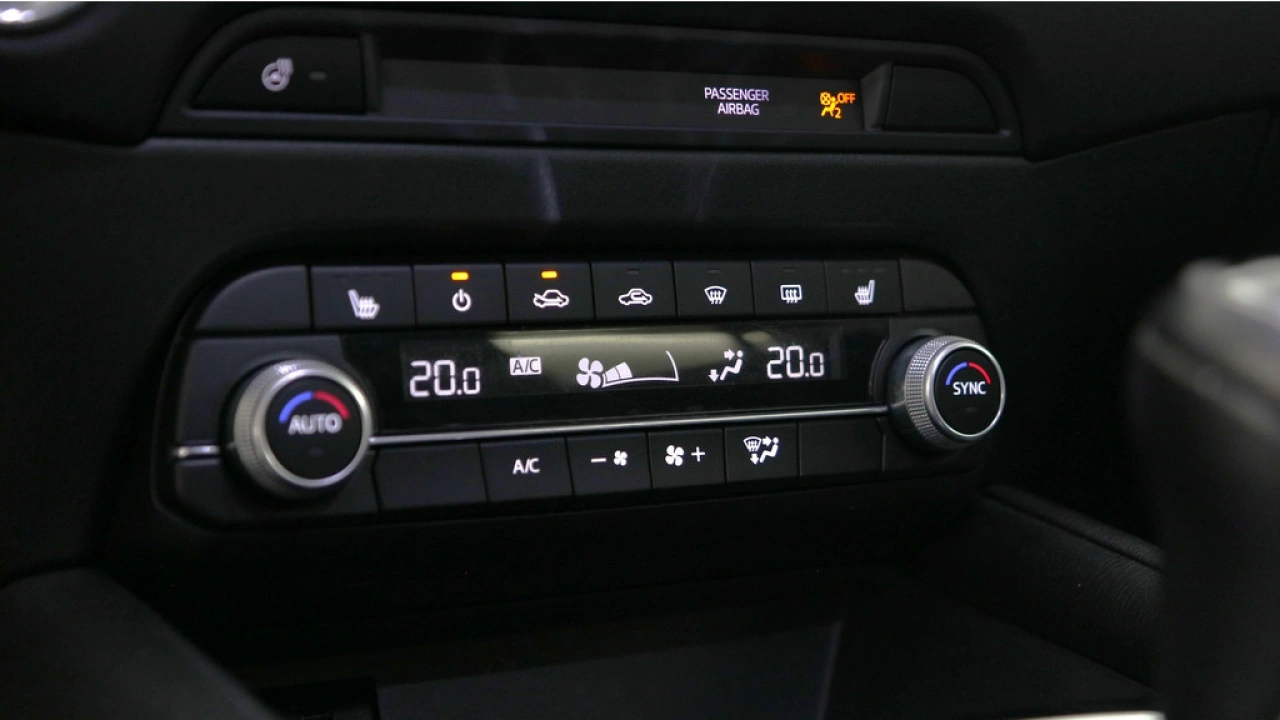 Mazda CX-5 2.0 SkyActiv-G 165 Style Selected