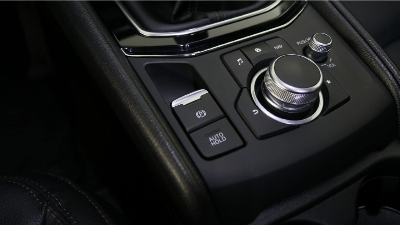 Mazda CX-5 2.0 SkyActiv-G 165 Style Selected