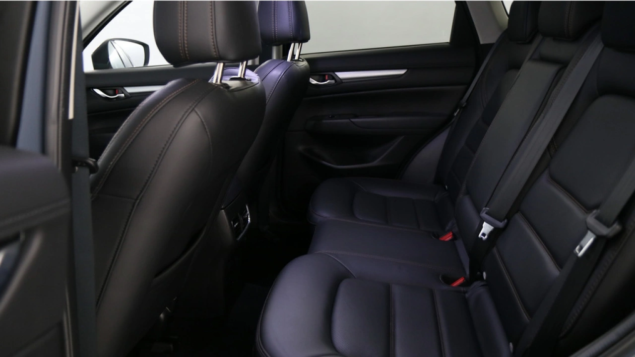 Mazda CX-5 2.0 SkyActiv-G 165 Style Selected