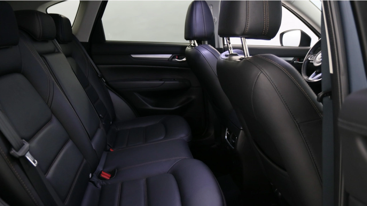 Mazda CX-5 2.0 SkyActiv-G 165 Style Selected