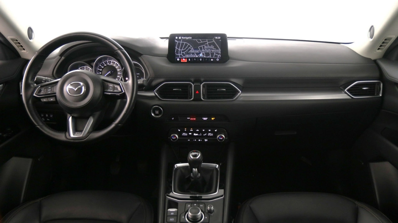 Mazda CX-5 2.0 SkyActiv-G 165 Style Selected