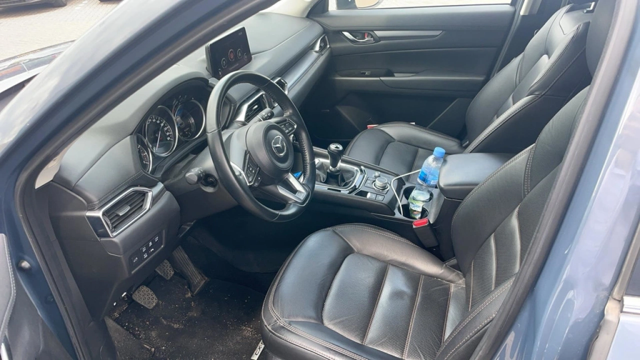 Mazda CX-5 2.0 SkyActiv-G 165 Style Selected
