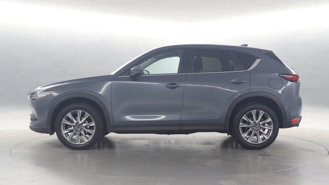 Mazda CX-5 2.0 SkyActiv-G 165 Style Selected